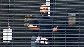 המחבל במנצסטר, צילום: מסך BBC